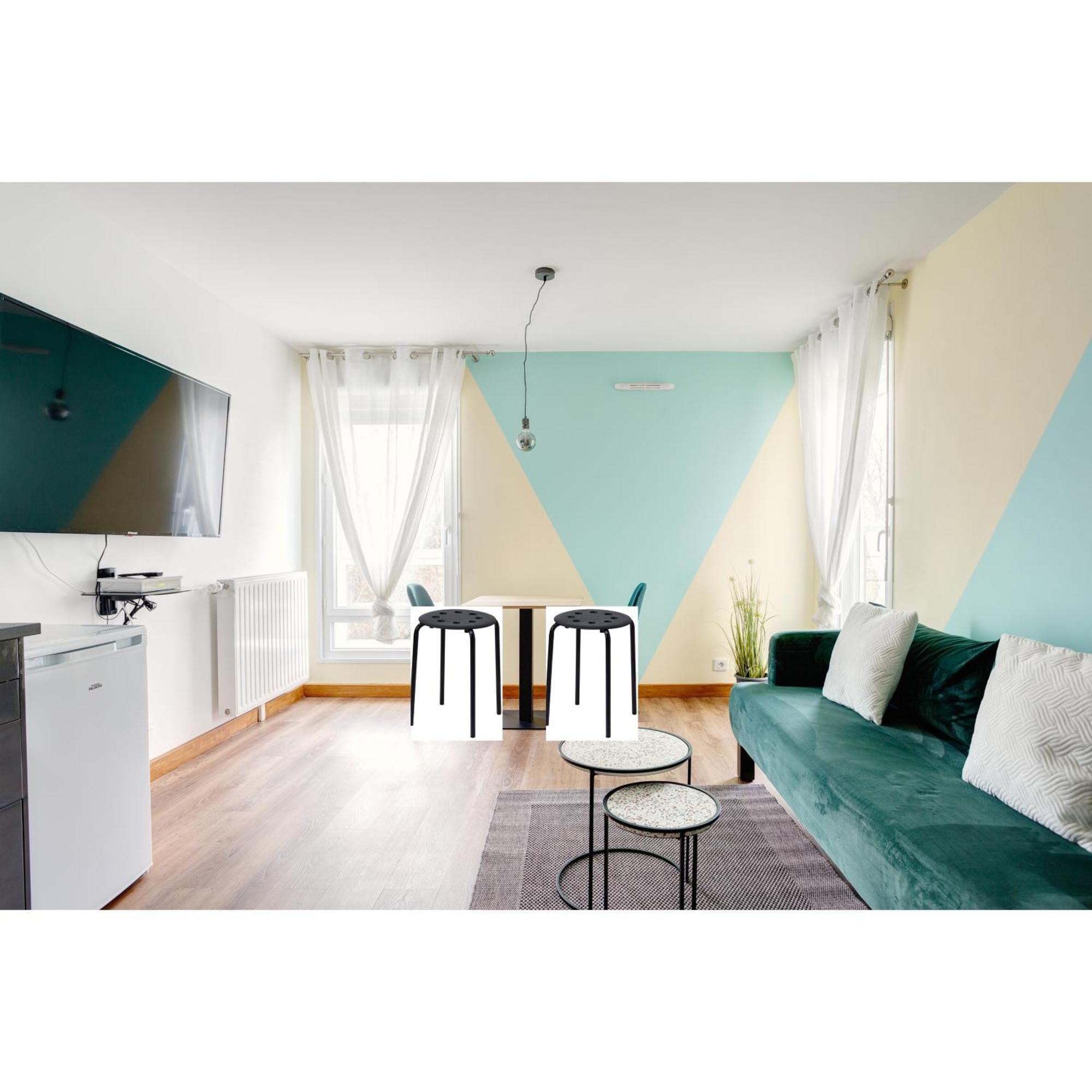 Apartment Serenite Et Tranquillite A Proximite De Paris Argenteuil
