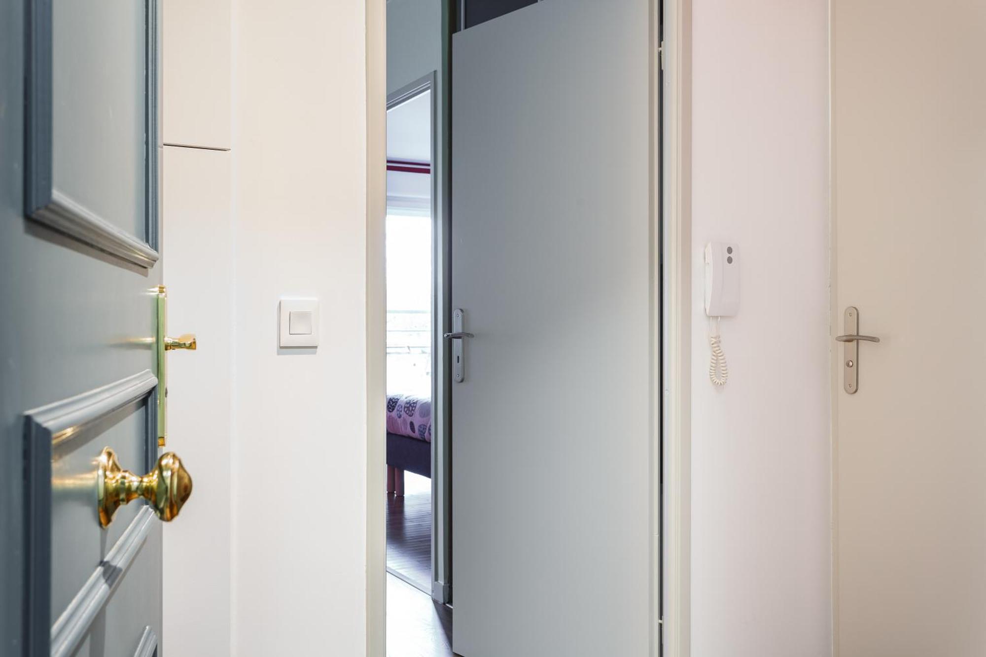 Apartment Serenite Et Tranquillite A Proximite De Paris Argenteuil